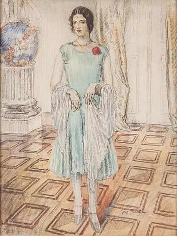 Prima del ballo
